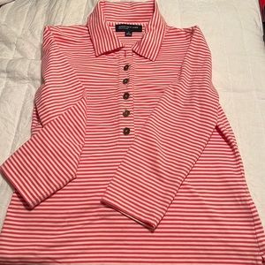 Jones New York 3/4 Sleeve Top